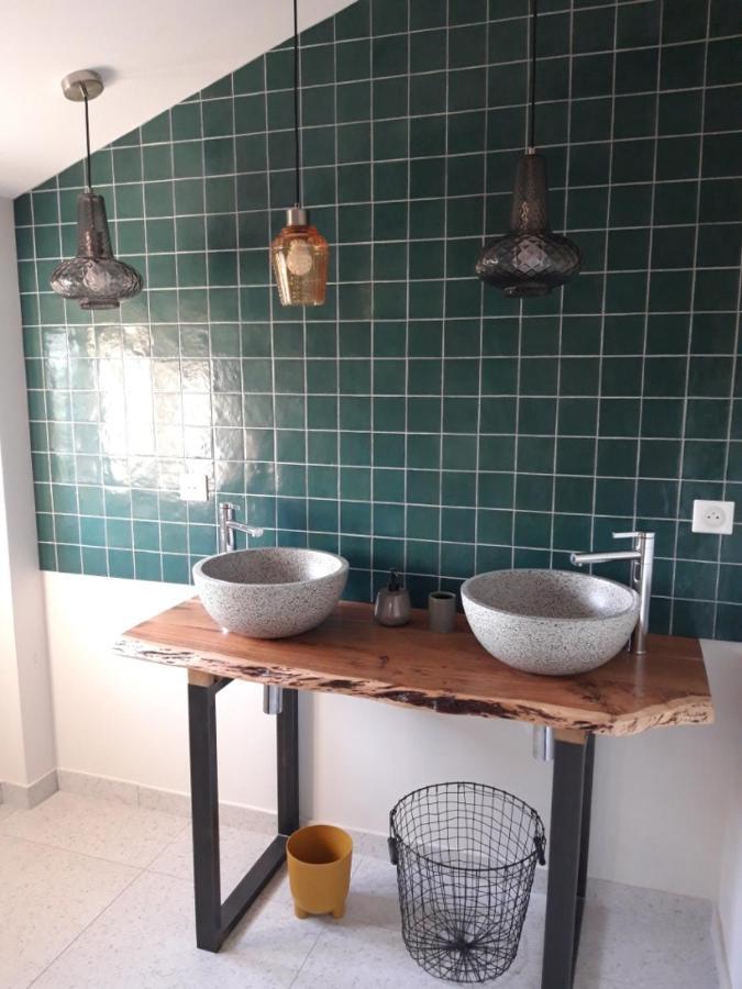 O Trois Puits Hotel Laburgade Kültér fotó