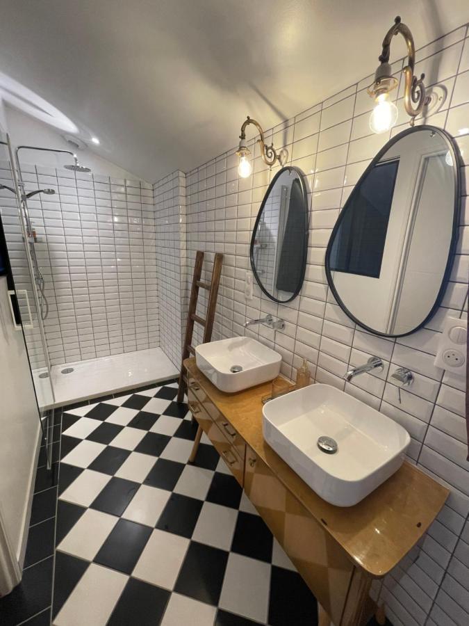 O Trois Puits Hotel Laburgade Kültér fotó