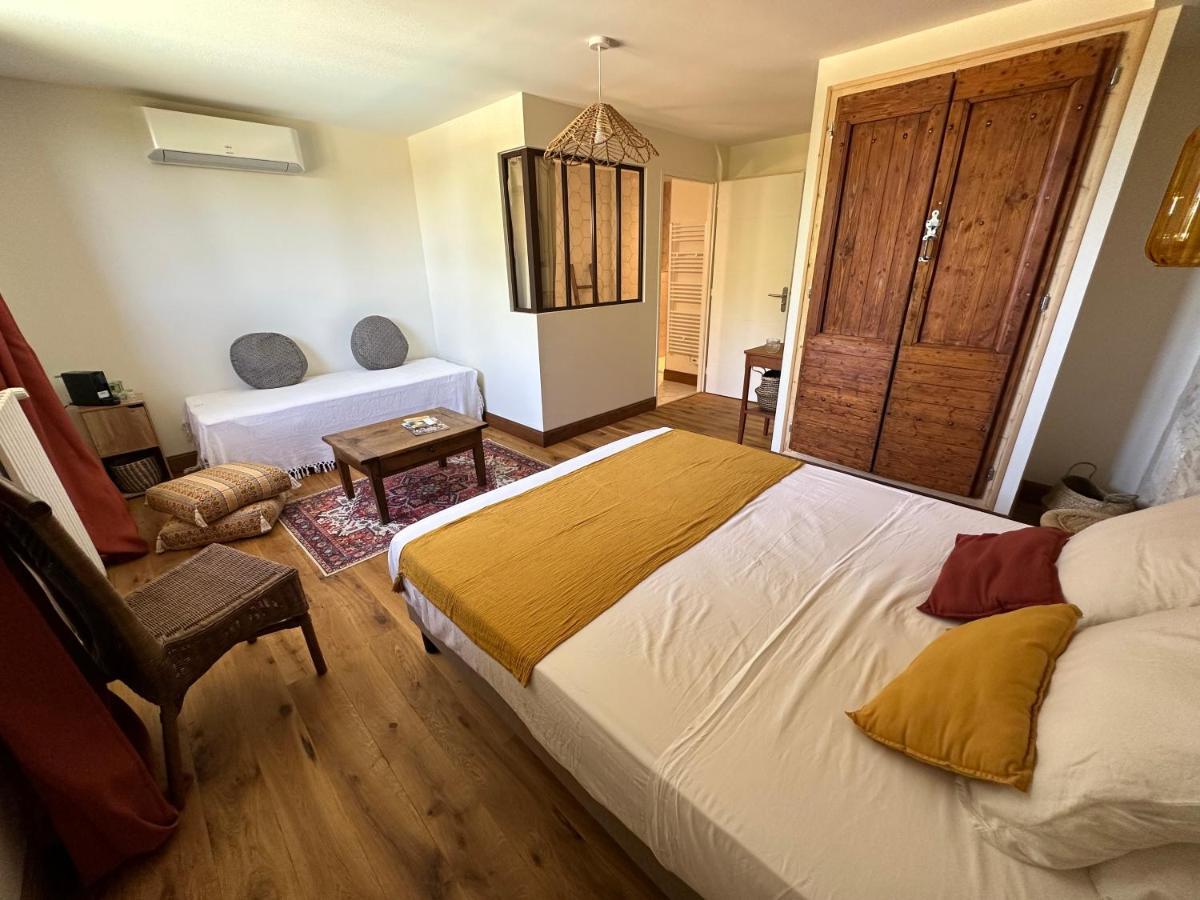 O Trois Puits Hotel Laburgade Kültér fotó