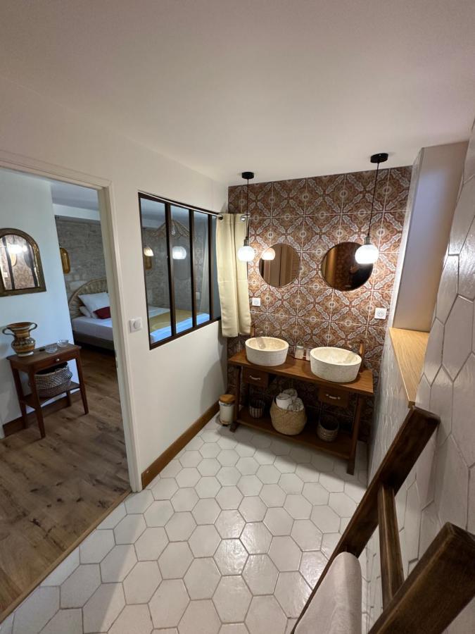 O Trois Puits Hotel Laburgade Kültér fotó