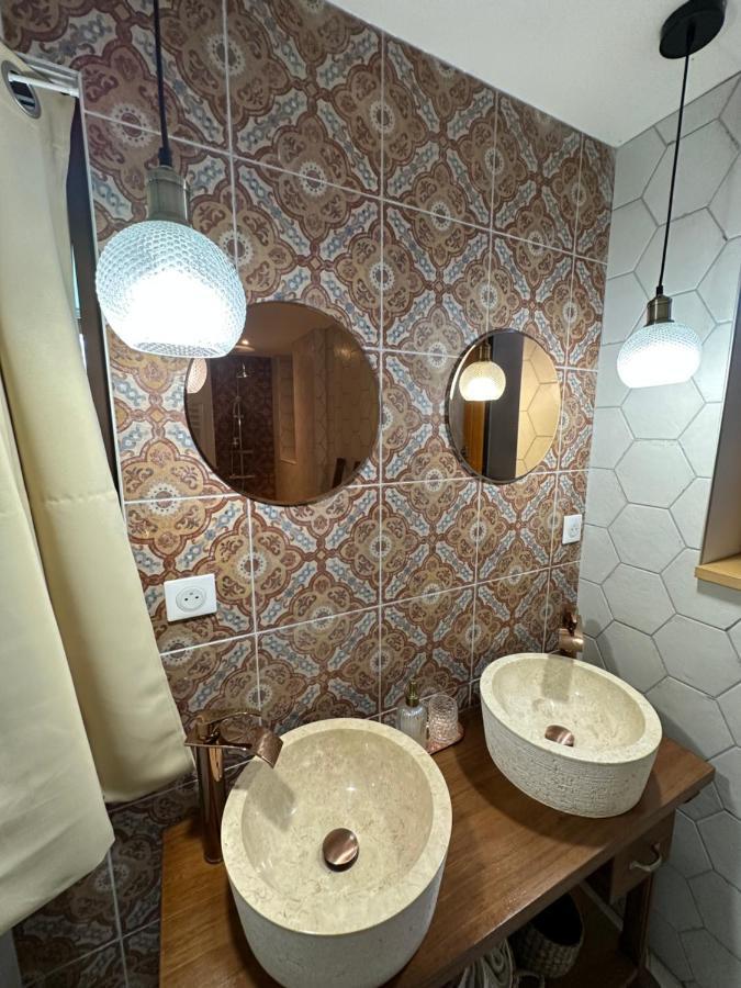 O Trois Puits Hotel Laburgade Kültér fotó